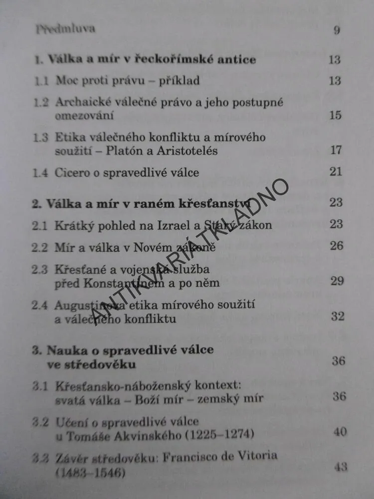 OD SPRAVEDLIVÉ VÁLKY KE SPRAVEDLIVÉMU MÍRU?, ETAPY A ŠANCE PROCESU DĚJINNÉHO POUČENÍ, BERNHARD SUTOR, **an