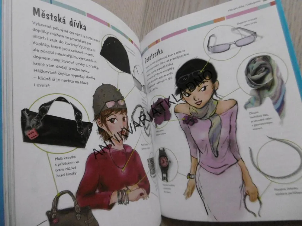 SUPER STYL, CAROL SPIEROVÁ, **an