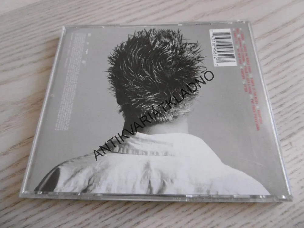 EURYTHMICS, PEACE, CD HUDBA