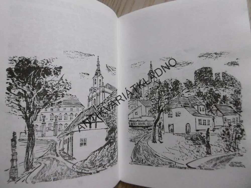 PRŮVODCE RABŠTEJNEM, J. VOREL, OKRES PLZEŇ-SEVER