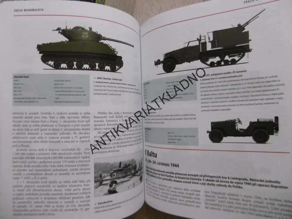 SOVĚTSKÉ TANKY 1939-1945, IDENTIFIKAČNÍ PŘÍRUČKA OBRNĚNÉ TECHNIKY, DAVID PORTER, **an