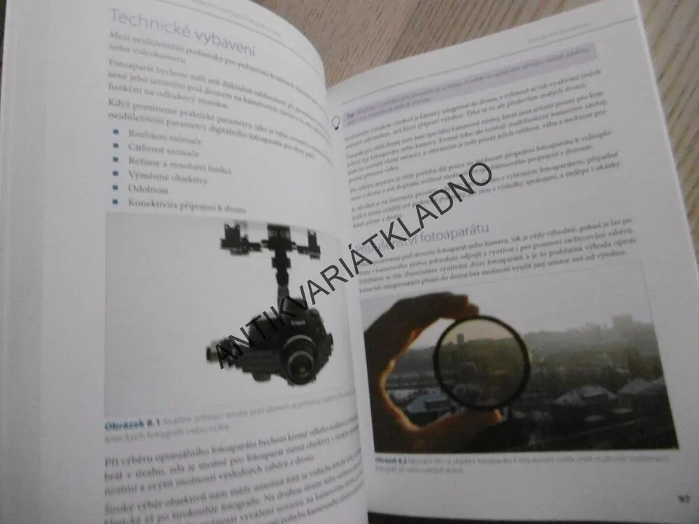 DRONY, JAKUB TARAS, TOMÁŠ TICHÝ, **an