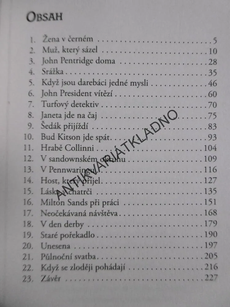 KRÁDEŽ V EXPRESU, EDGAR WALLACE, **an