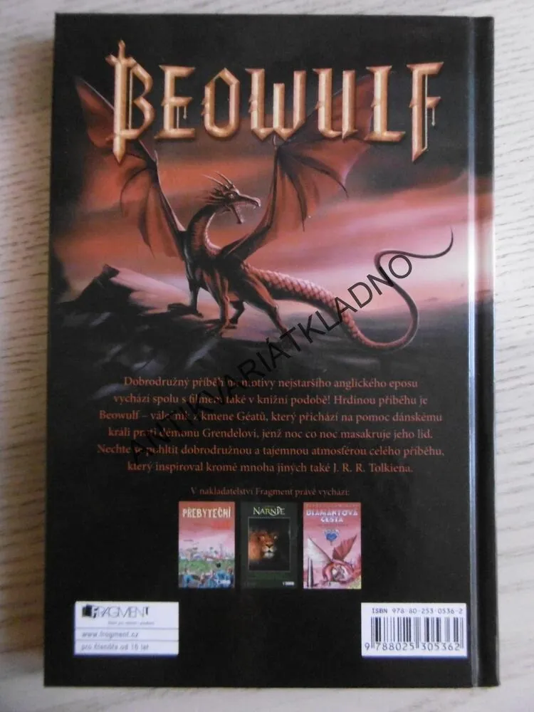 BEOWULF, **an