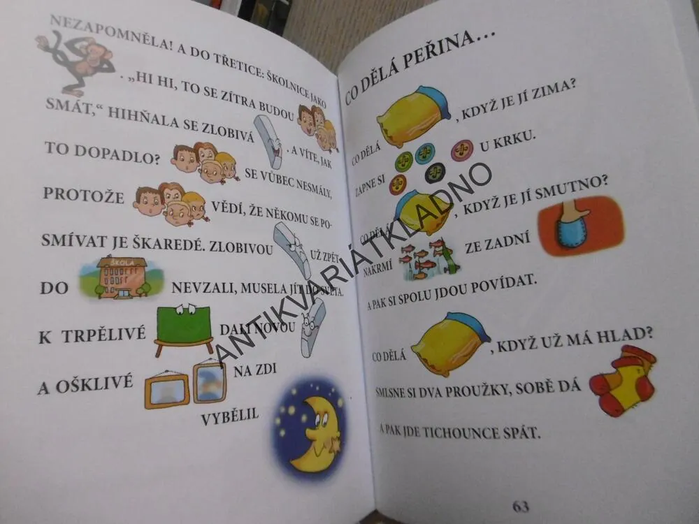 CO DĚLÁ PŘEINA, KDYŽ JE JÍ ZIMA?, LENKA ROŽNOVSKÁ, ADOLF DUDEK, **an