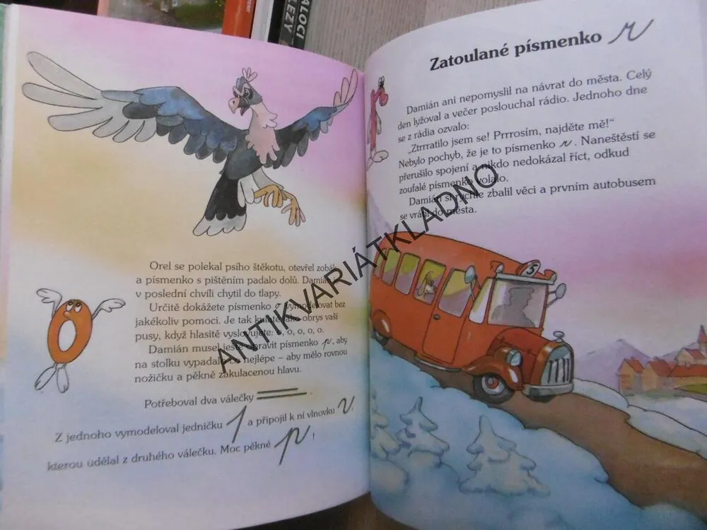 VESELÁ PÍSMENKA, **an
