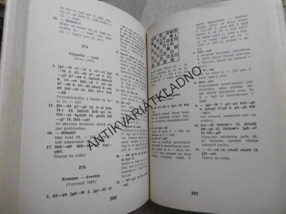 ŠACHOVÉ MINIATÚRKY, ABRAM ROJZMAN, **an