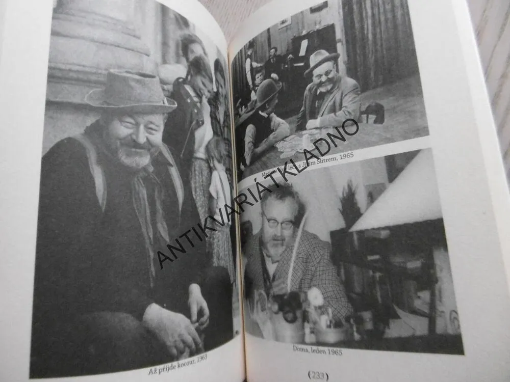 JAK TO VŠECHNO BYLO, PANE WERICHU?, IGOR INOV, **an