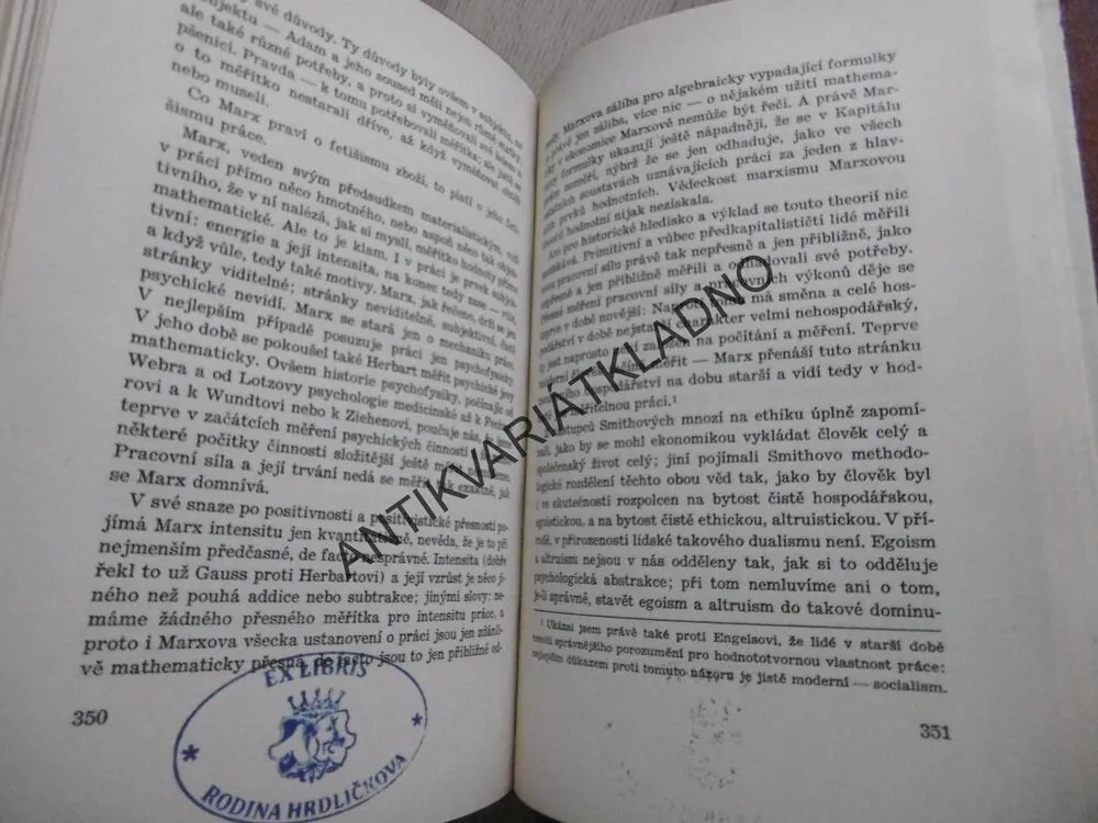 OTÁZKA SOCIÁLNÍ 1-2, TOMÁŠ GARRIGUE MASARYK, **an