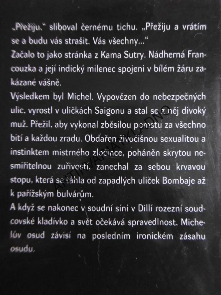 ZLOBA, COLIN FALCONER