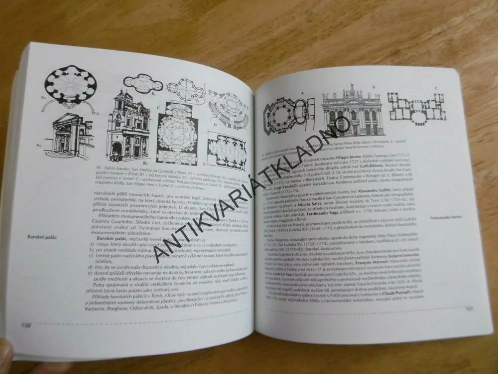DĚJINY STAVITELSTVÍ, JAN BUKOVSKÝ, ARCHITEKTURA