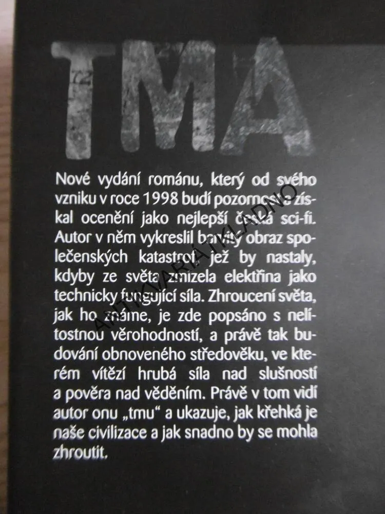 TMA, ONDŘEJ NEFF, **an