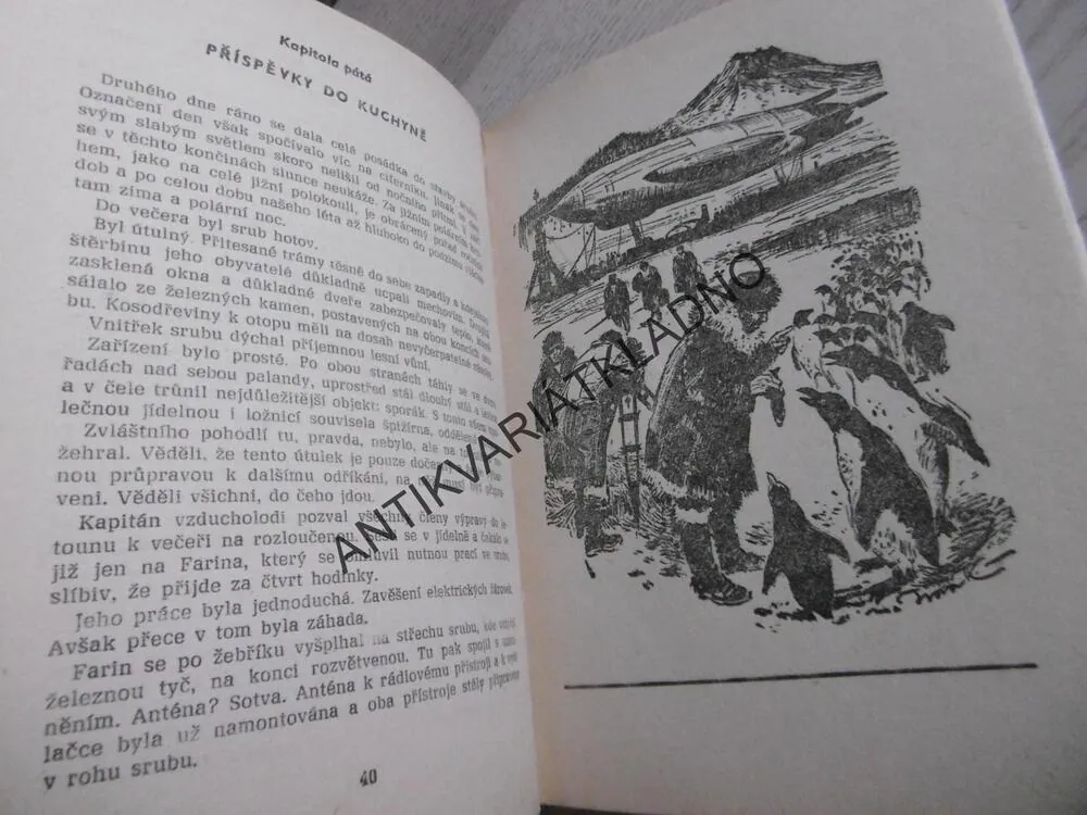 NEMOVA ŘÍŠE, ROZKAZY Z ÉTERU, NEVIDITELNÁ ARMÁDA, J. M. TROSKA, 1-3, **an