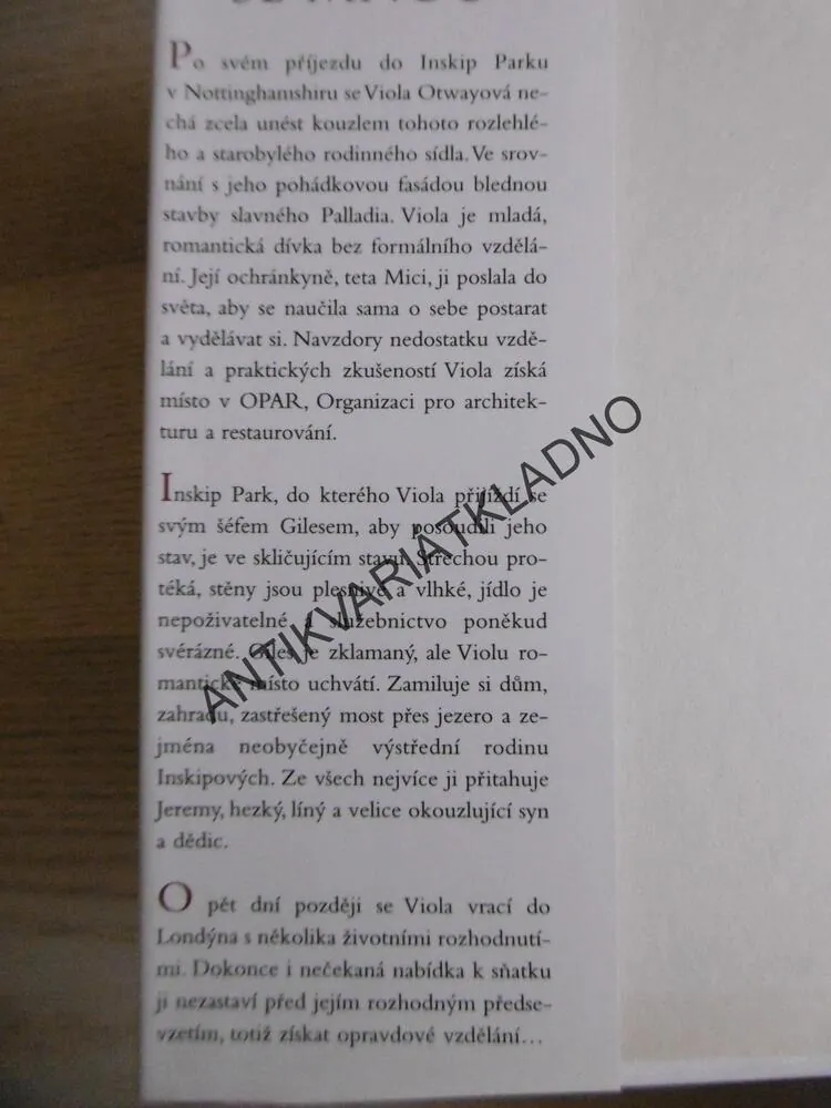 ZATANCUJ SI SE MNOU, VICTORIA CLAYTONOVÁ,**an 