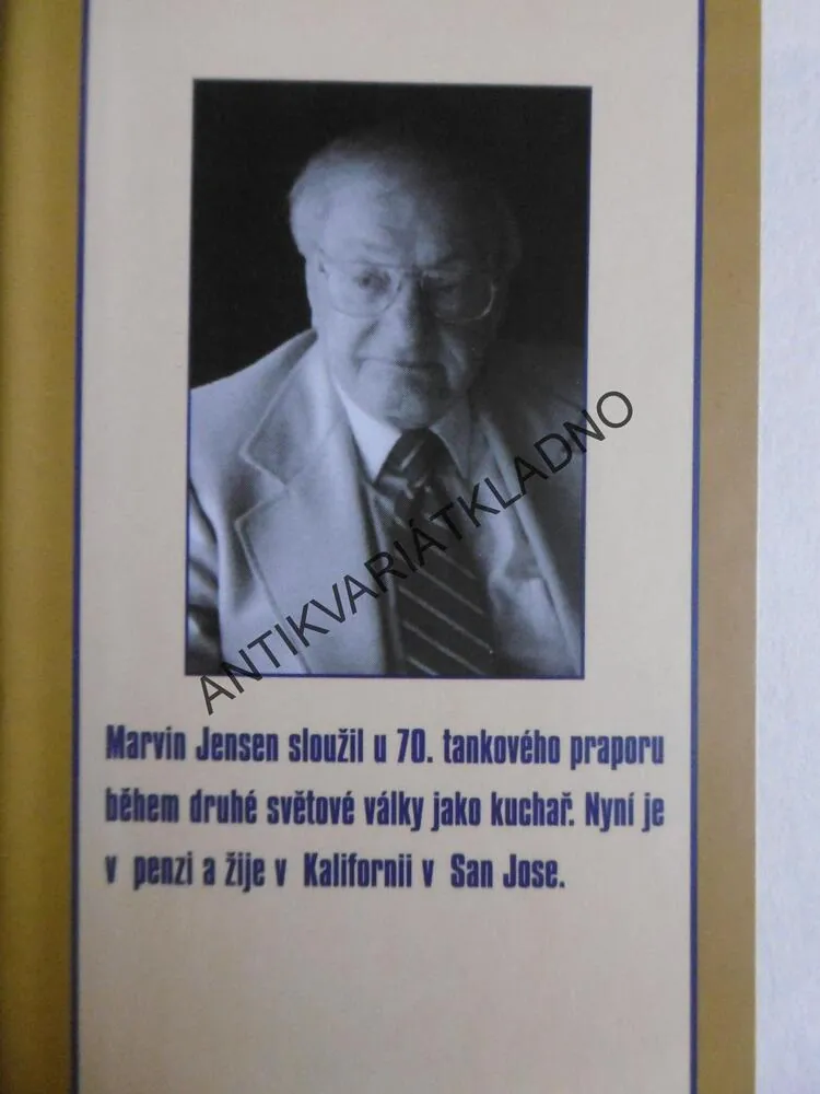 UDEŘ BEZ VÁHÁNÍ!, MARVIN JENSEN, **an