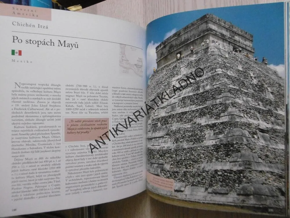 ZAJÍMAVÁ MÍSTA SVĚTA ANEB KAM SE VYPRAVIT NA DOVOLENOU, ARTUR ANUSZEWSKI, **an