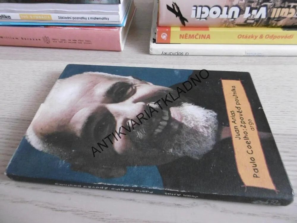 ZPOVĚĎ POUTNÍKA, PAULO COELHO, **an