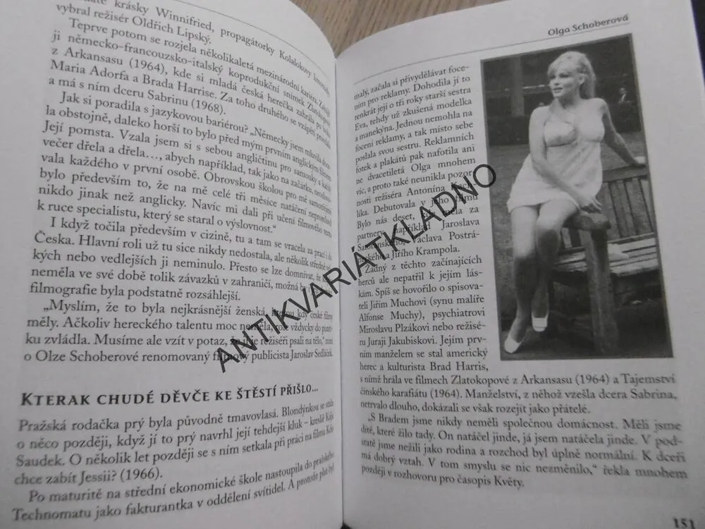 MISTŘI MALÝCH ROLÍ, ROBERT ROHÁL, **an