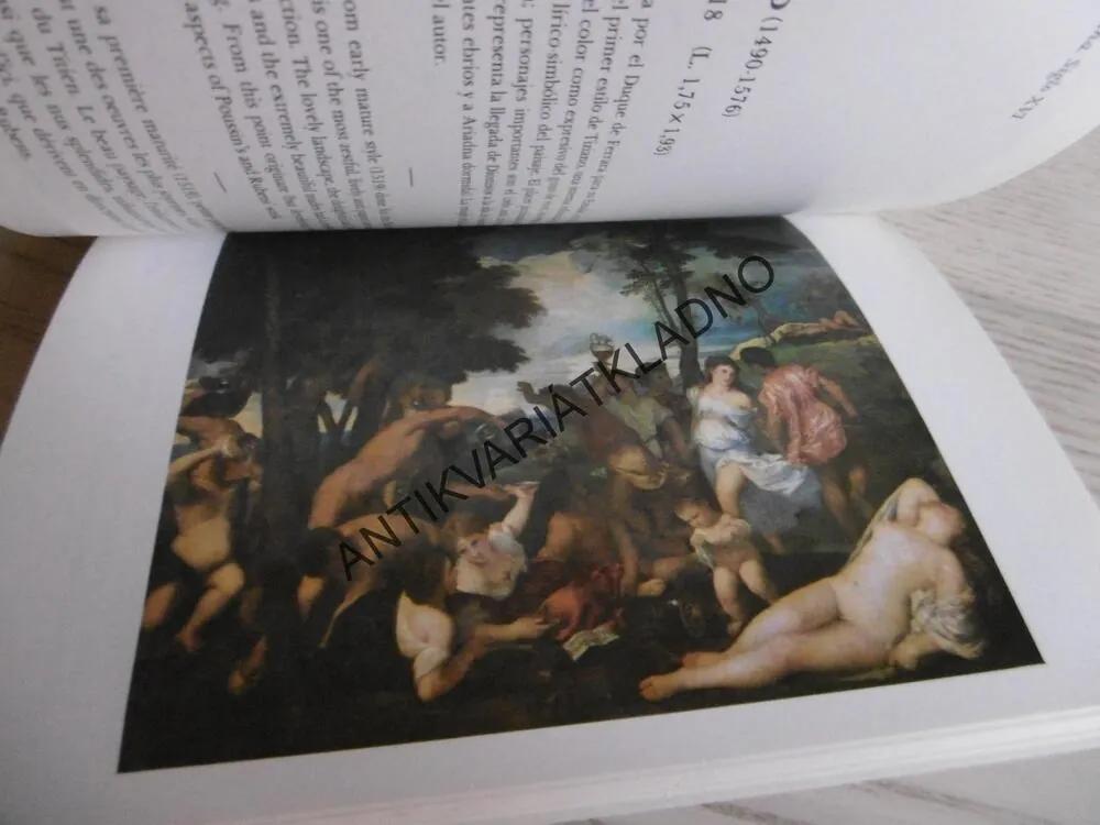 100 PRADO, OBRAZY, VÝTVARNÉ UMĚNÍ, MUSEUM PRADO, **an