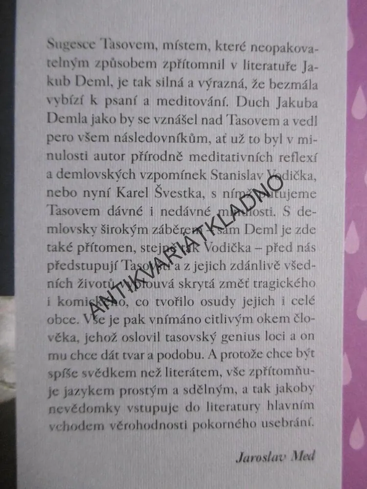 MĚSÍC JAKO RYBÍ OKO, KAREL ŠVESTKA, **an
