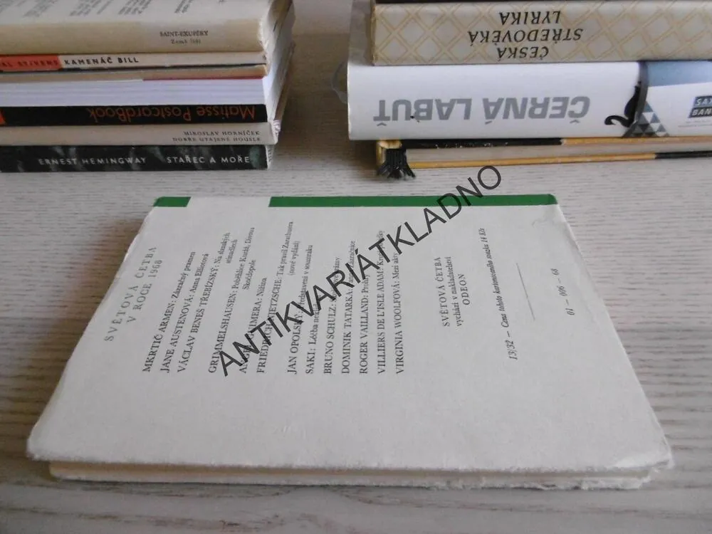 TAK PRAVIL ZARATHUSTRA, FRIEDRICH NIETZSCHE, **an