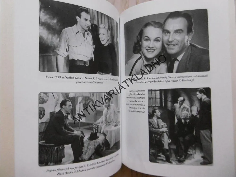 RAOUL SCHRÁNIL, LADISLAV TUNYS, **an