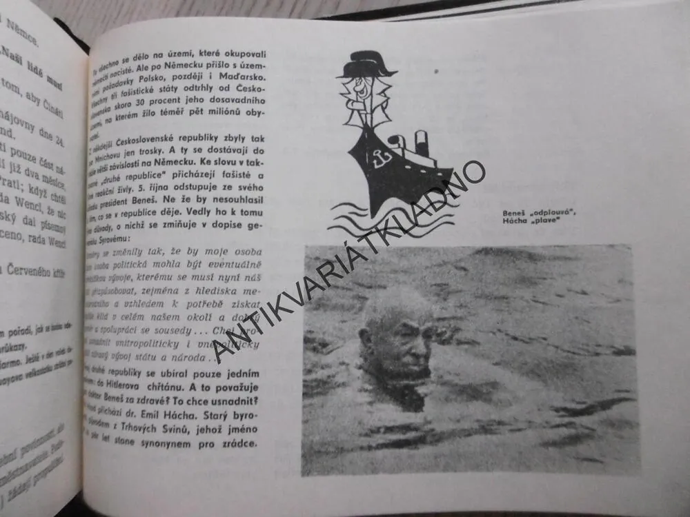 HNĚDÁ KOLONA DOSUD ČEKÁ, ROBERT SAK, **an