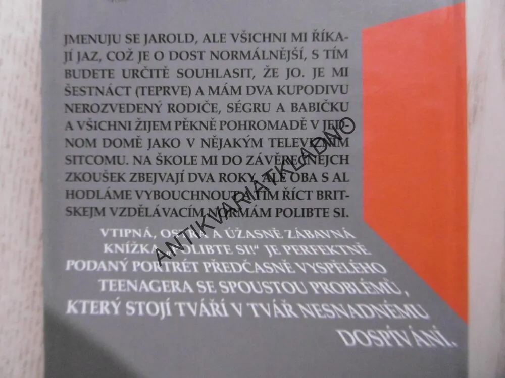 POLIBTE SI!, WILL DAVIS, **an