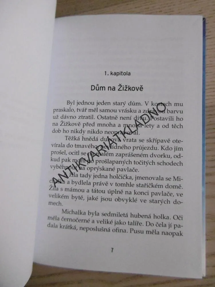 STŘÍBRNÝ PAPRSEK, VLADO RÍŠA, **an