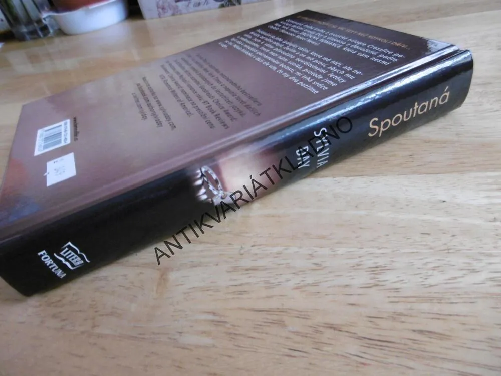 SPOUTANÁ, CROSSFIRE SÉRIE 2., SYLVIA DAY, **an