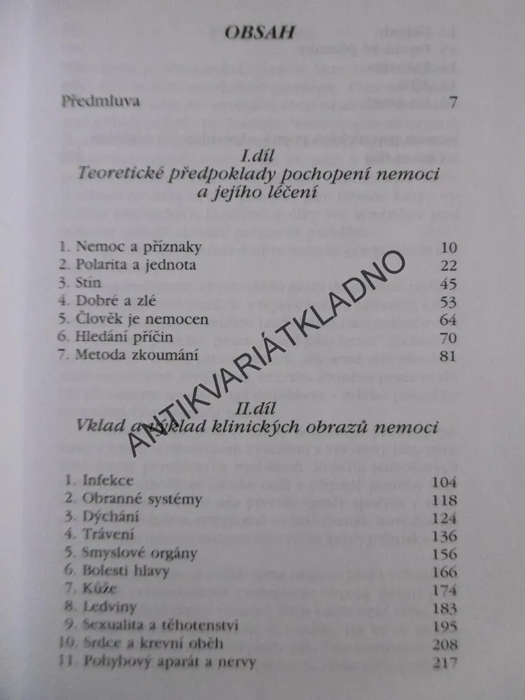 NEMOC JAKO CESTA, RÜDIGER DAHLKE, THORWALD DETHLEFSEN, **an