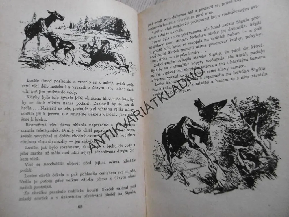 BRONZOVÝ POKLAD, EDUARD ŠTORCH, 1960, **an