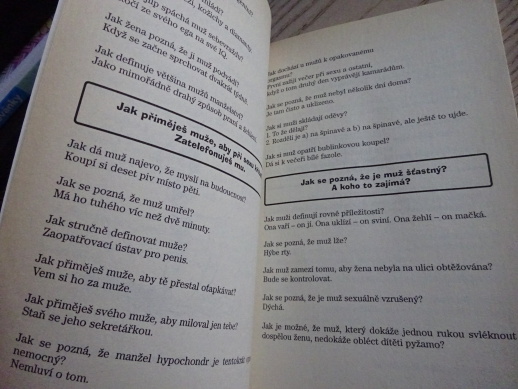 SLABÉ POHLAVÍ, KONEČNĚ TVRDÁ PRAVDA O MUŽÍCH, FRIDA EKBERG, **an
