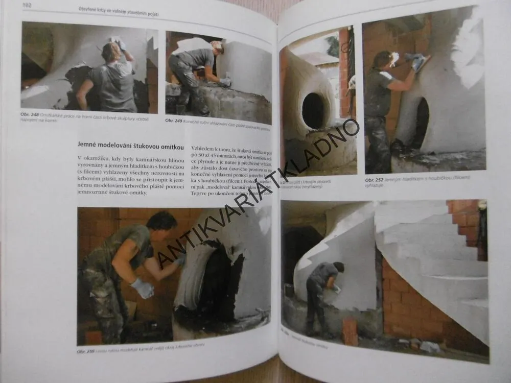STAVBA KRBŮ, BERND GRÜTZMACHER,, **an