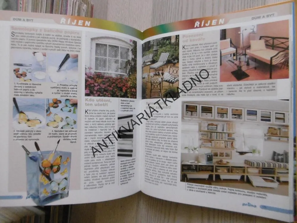 RECEPTÁŘ PRIMA NÁPADŮ, ANEBO CO JSTE V TELEVIZI NEVIDĚLI,, PŘEMEK PODLAHA, **an