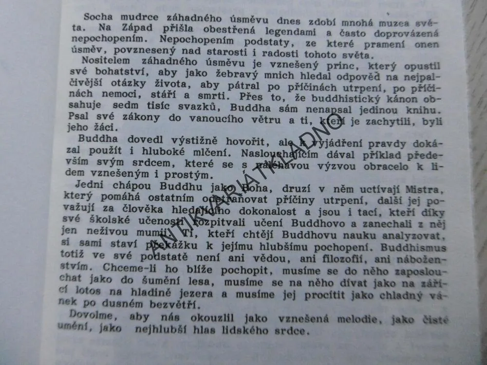 SLUNCE ORIENTU, EMILIO RIBAS