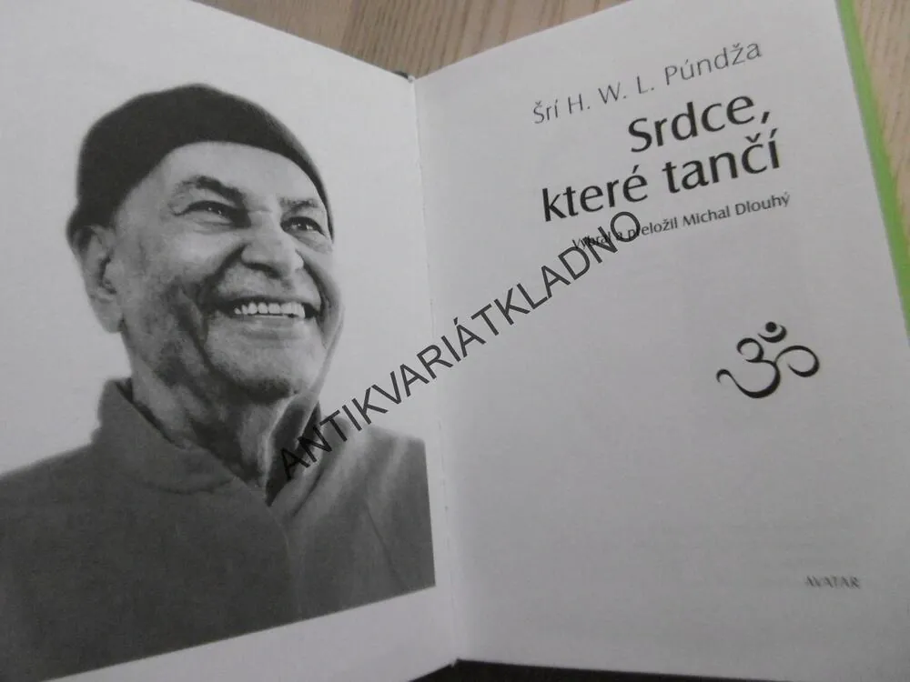 SRDCE, KTERÉ TANČÍ, H. W. L. PÚNDŽA, **an