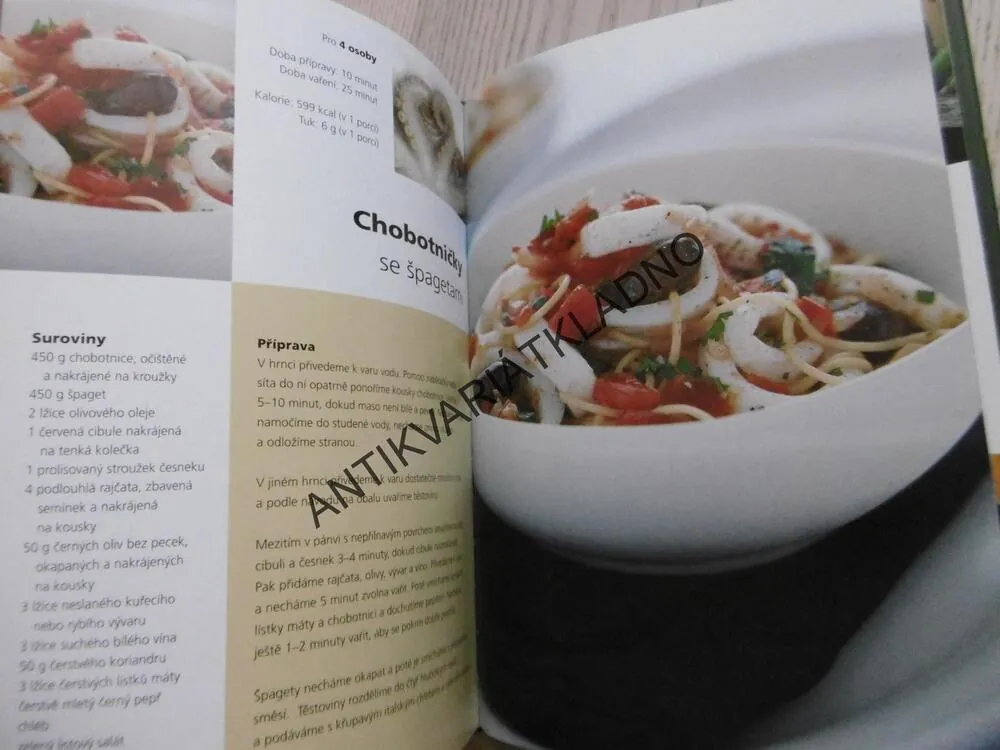 RYCHLE PRO CELOU RODINU, VAŘÍME S CHUTÍ, **an