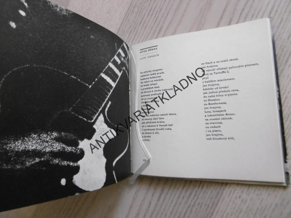 JAZZOVÁ INSPIRACE, 1966, JAZZ, HUDBA, **an