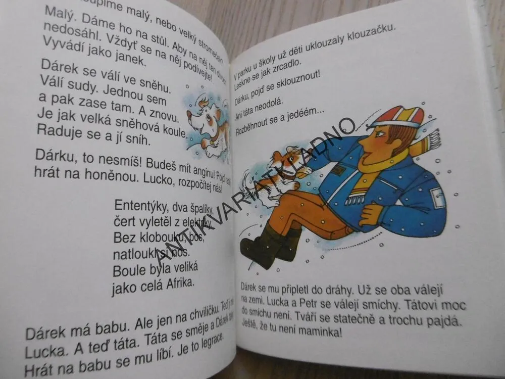 JAK JSME NAŠLI PEJSKA, JANA JELENOVÁ, **an