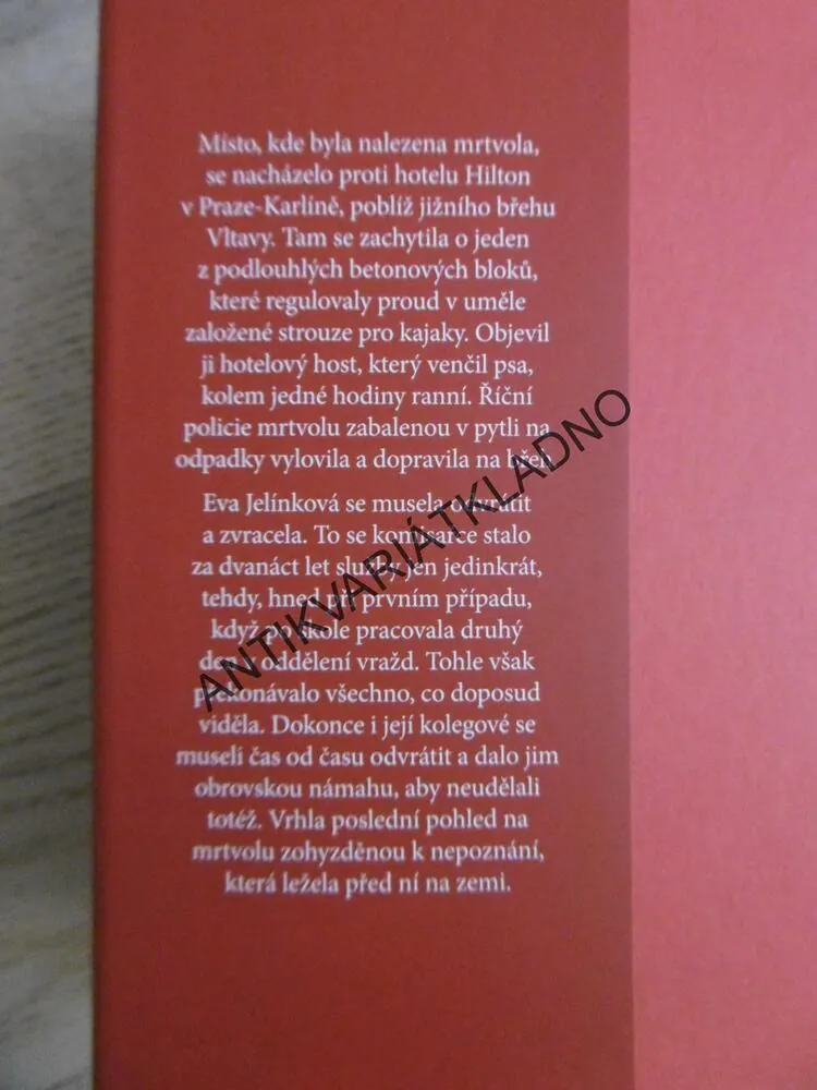 INFERNUM, MARK MARIA KRAFT,  **an