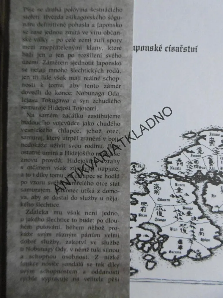 TAIKO, EIDŽI JOŠIKAWA,  **an