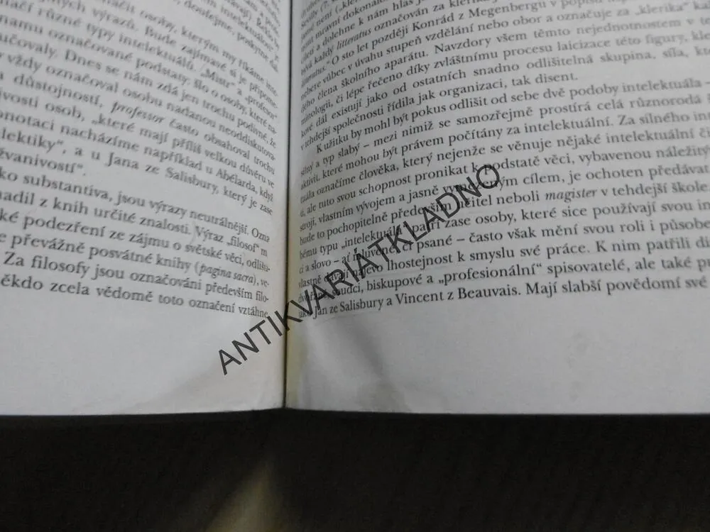 STŘEDOVĚKÝ ČLOVĚK A JEHO SVĚT, JACQUES LE GOFF, **an