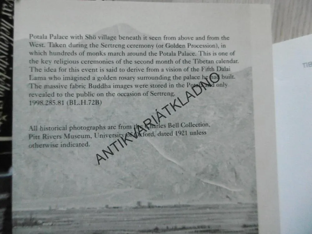 TIBET AND HER NEIGHBOURS, ANGLICKY, **an