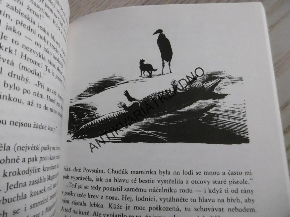 KNIHY DŽUNGLÍ, RUDYARD KIPLING, JAN HORA, **an