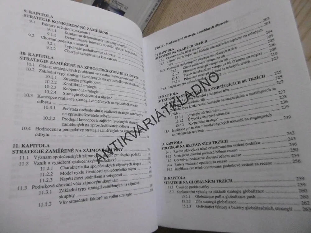 MARKETING, MANAGEMENT, HERIBERT MEFFERT **an