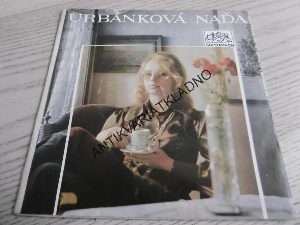 GONDOLA, VÍTR SI ZPÍVÁ, NAĎA URBÁNKOVÁ, MALÁ DESKA