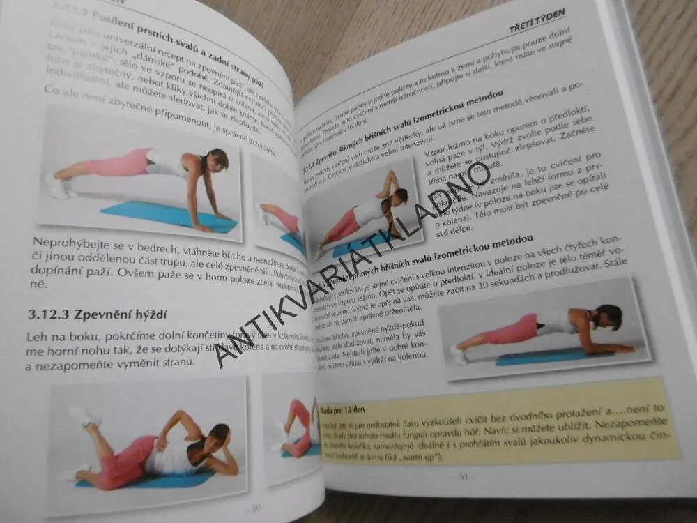 TŘI TÝDNY S OLGOU ŠÍPKOVOU, OLGA ŠÍPKOVÁ, **an