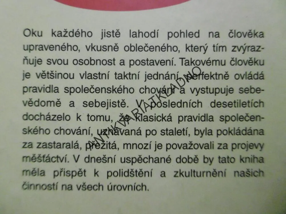 DOBRÝMI ZPŮSOBY K ÚSPĚCHU, HELGA GFADEROVÁ, **an
