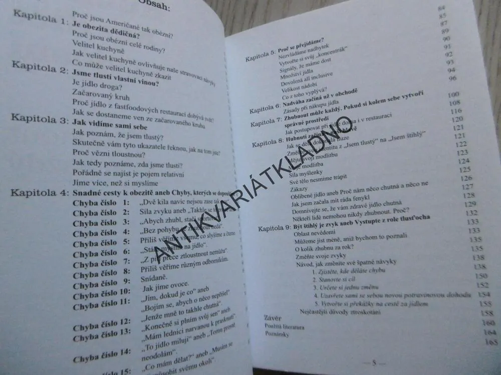 HUBNUTÍ BEZ DIET A CVIČENÍ, MARTINA KRÁLÍČKOVÁ, **an